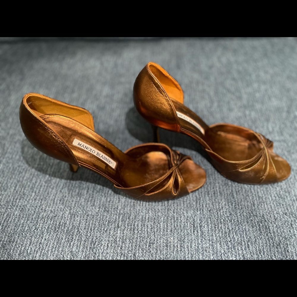 Manolo Blahnik
